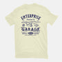 Enterprise Garage-Mens-Premium-Tee-Arinesart