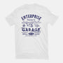 Enterprise Garage-Mens-Premium-Tee-Arinesart