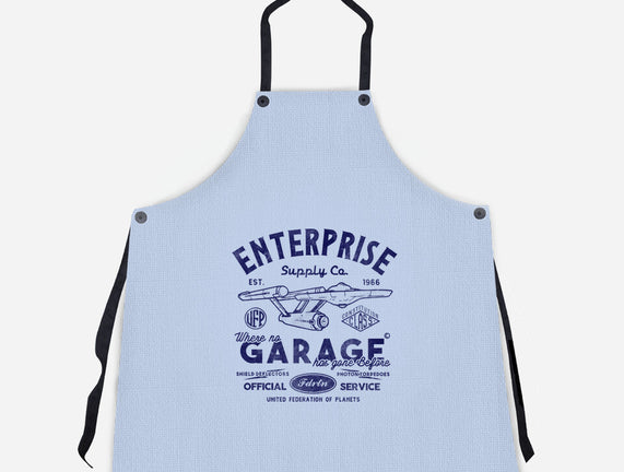 Enterprise Garage