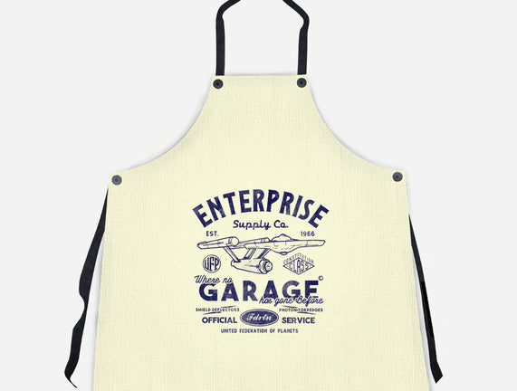 Enterprise Garage