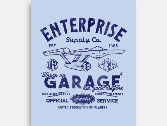 Enterprise Garage