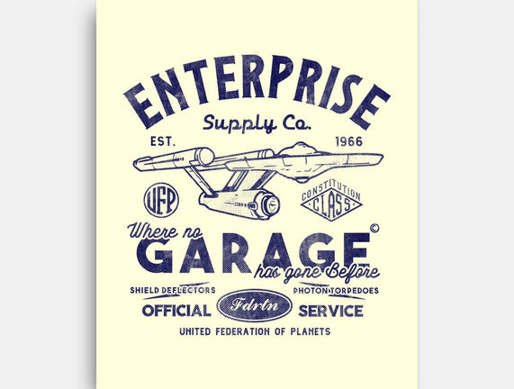 Enterprise Garage