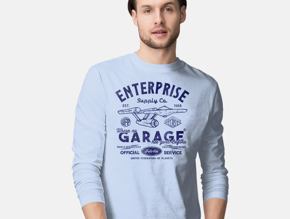 Enterprise Garage