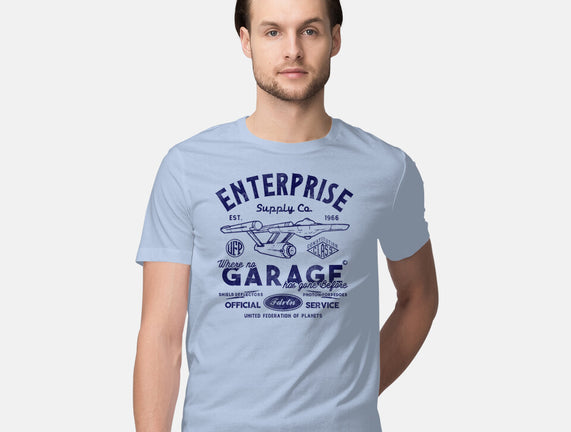 Enterprise Garage