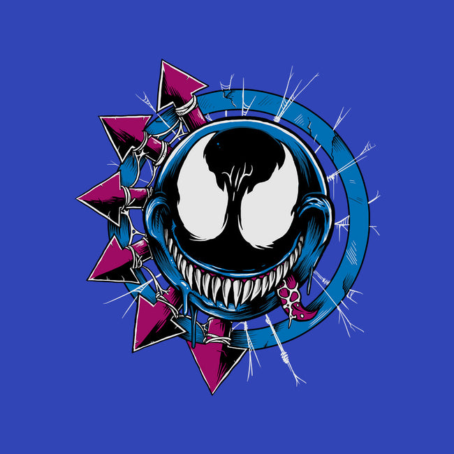 Venom Smiley-Baby-Basic-Onesie-joerawks