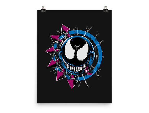 Venom Smiley