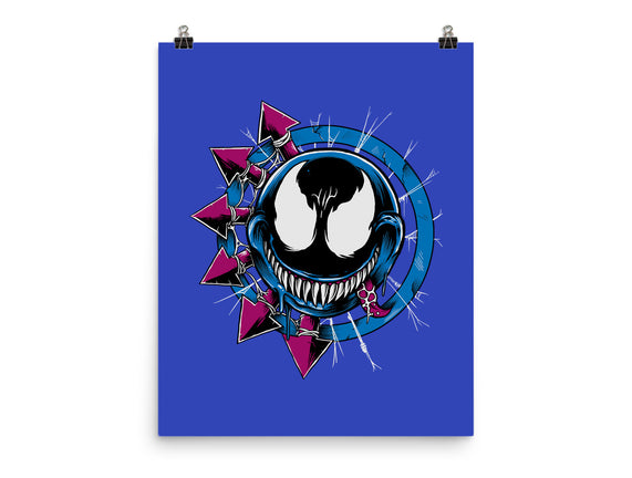 Venom Smiley