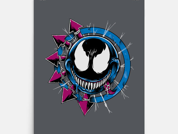 Venom Smiley