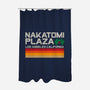 Retro Plaza-None-Polyester-Shower Curtain-DrMonekers