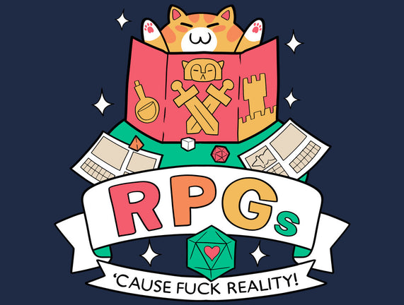 RPGs Cause Eff Reality