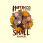 In The Small Things-None-Matte-Poster-ricolaa