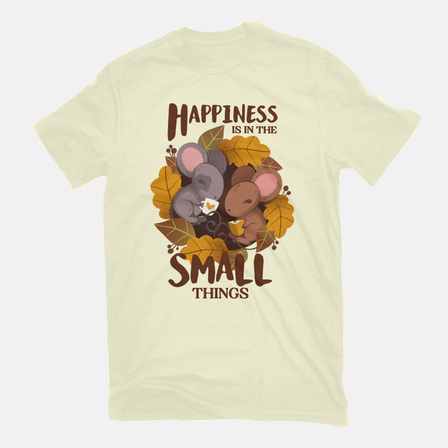 In The Small Things-Mens-Basic-Tee-ricolaa