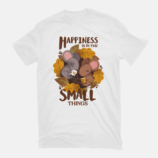 In The Small Things-Mens-Premium-Tee-ricolaa