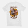 In The Small Things-Womens-Fitted-Tee-ricolaa