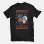 Winter Weather Is Better Together-Mens-Premium-Tee-ricolaa