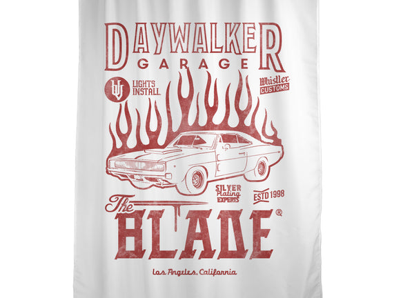 Daywalker Garage