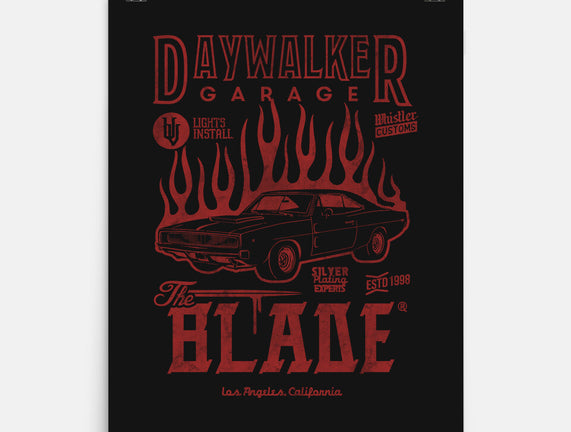 Daywalker Garage