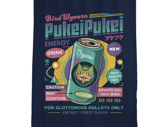 Pukei Pukei Energy Drink