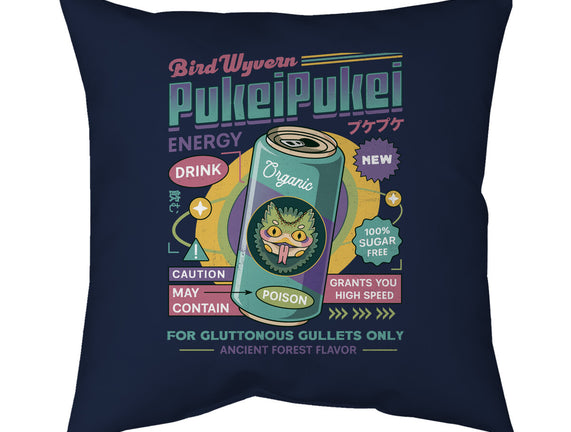 Pukei Pukei Energy Drink