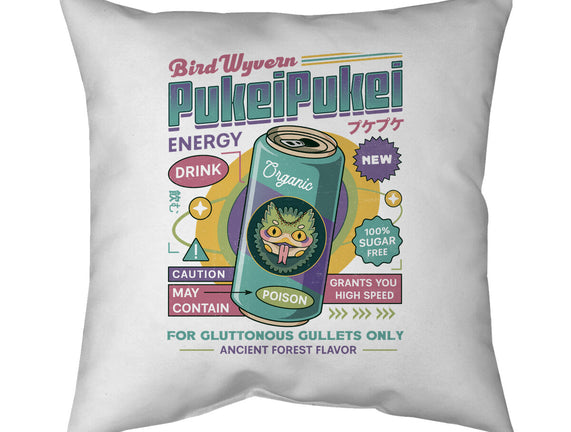 Pukei Pukei Energy Drink