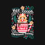 Hot Cocoa And Christmas Movies-None-Glossy-Sticker-NemiMakeit