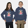 Hot Cocoa And Christmas Movies-Youth-Pullover-Sweatshirt-NemiMakeit