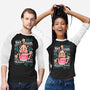 Hot Cocoa And Christmas Movies-Unisex-Baseball-Tee-NemiMakeit