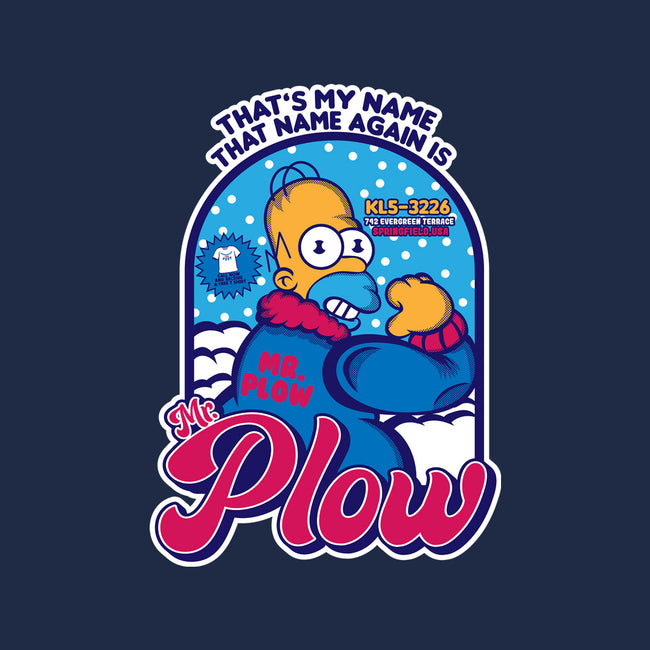 Mr. Plow-None-Fleece-Blanket-SuperEdu