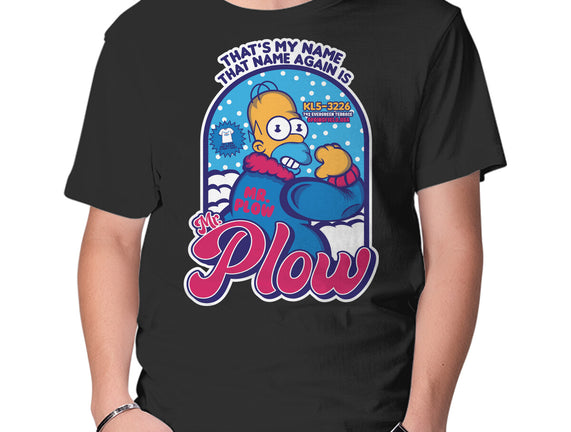 Mr. Plow