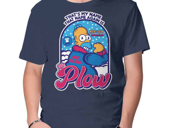 Mr. Plow