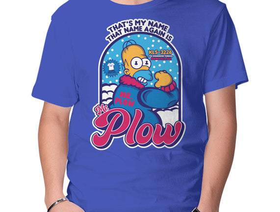 Mr. Plow