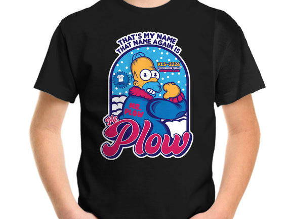 Mr. Plow