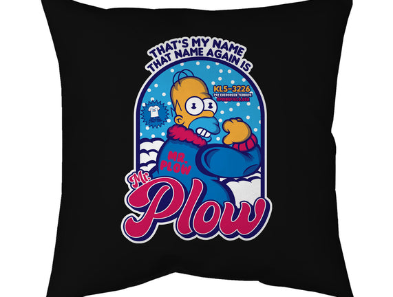 Mr. Plow