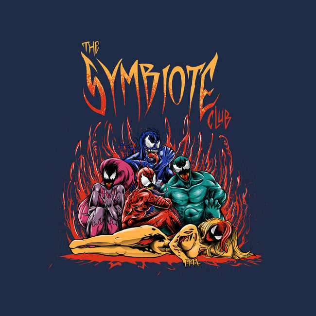 The Symbiotes Club-None-Basic Tote-Bag-joerawks