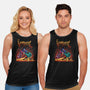 The Symbiotes Club-Unisex-Basic-Tank-joerawks