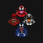 Symbiotes Rhapsody-None-Basic Tote-Bag-joerawks