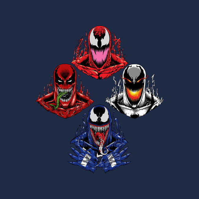 Symbiotes Rhapsody-None-Basic Tote-Bag-joerawks