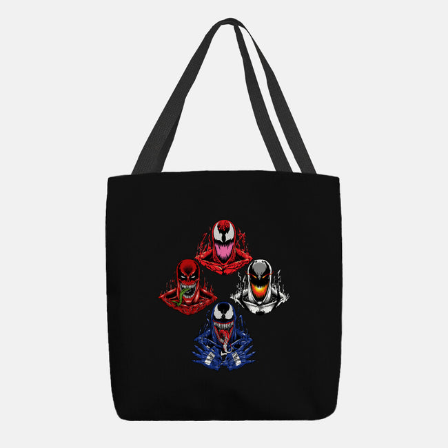 Symbiotes Rhapsody-None-Basic Tote-Bag-joerawks