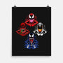 Symbiotes Rhapsody-None-Matte-Poster-joerawks