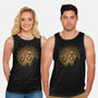 Extraterrestrial Chewy-Unisex-Basic-Tank-yumie