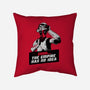 Deadpooltrooper-None-Removable Cover w Insert-Throw Pillow-yumie