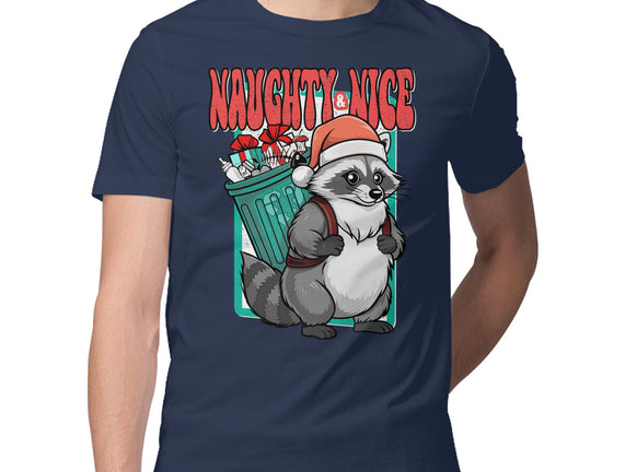 Naughty And Nice Santa