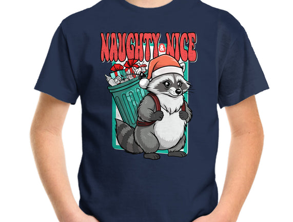 Naughty And Nice Santa