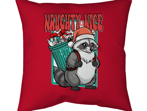 Naughty And Nice Santa