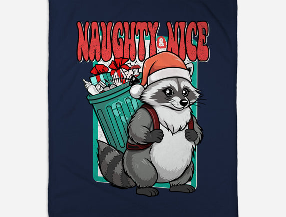 Naughty And Nice Santa