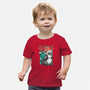 Naughty And Nice Santa-Baby-Basic-Tee-palmstreet