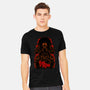 Granny X Alien-Mens-Heavyweight-Tee-spoilerinc