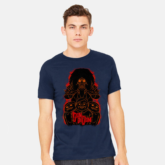 Granny X Alien-Mens-Heavyweight-Tee-spoilerinc