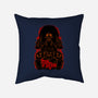 Granny X Alien-None-Removable Cover w Insert-Throw Pillow-spoilerinc