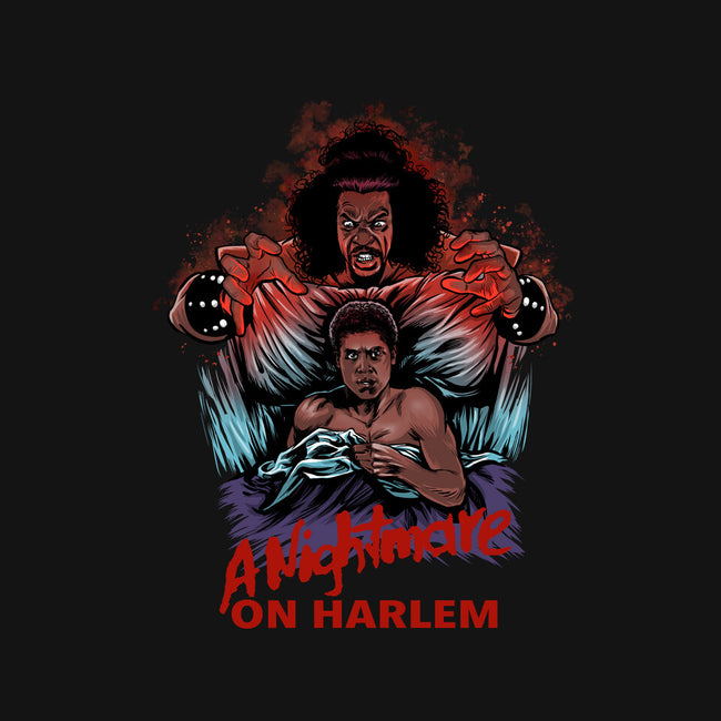 A Nightmare On Harlem-None-Basic Tote-Bag-zascanauta